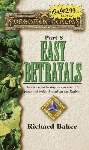Easy Betrayals Baker Richard