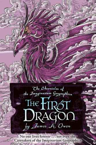 The First Dragon Owen James A