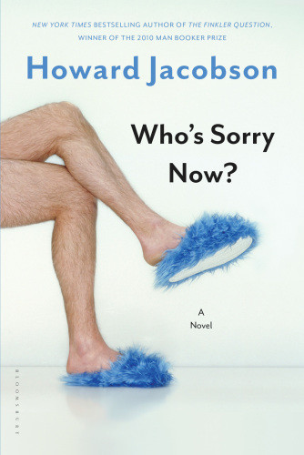 Whos Sorry Now Howard Jacobson