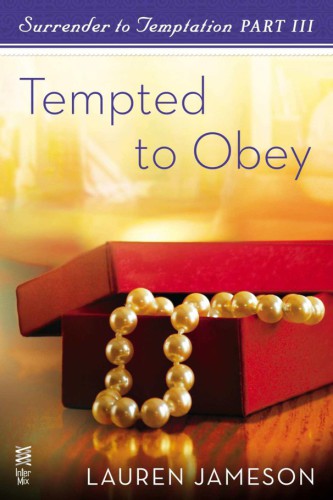 Tempted To Obey Jameson Lauren