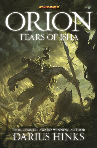 The Tears Of Isha Warhammer Fantasy Darius Hinks