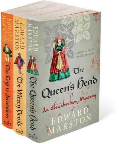 The Queens Head The Merry Devils The Trip To Jerusalem Marston Edward