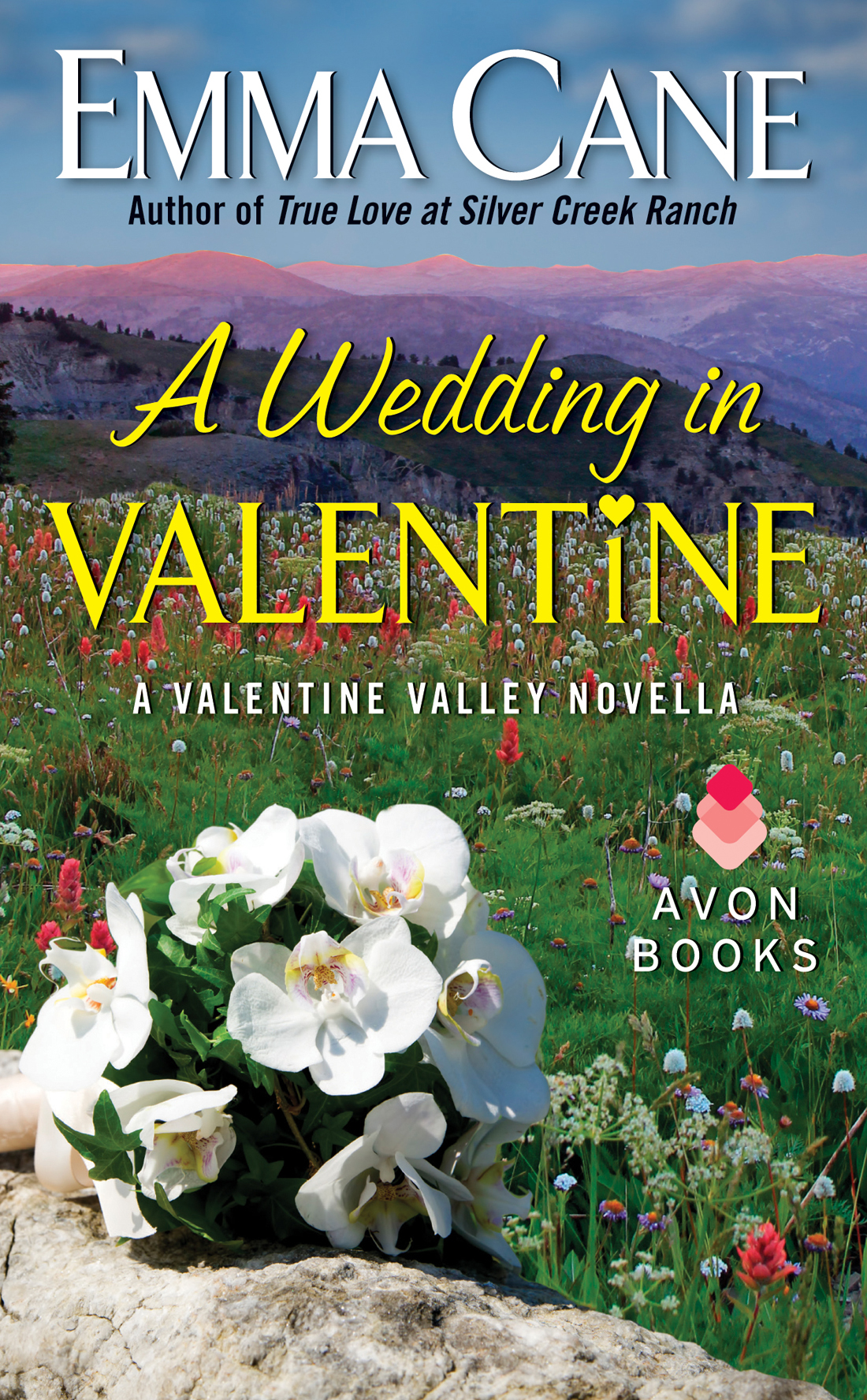 A Wedding In Valentine Cane Emma