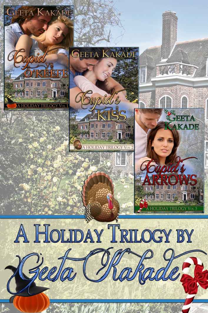 Cupids Holiday Trilogy Cupid Vs Okeefe Cupids Kiss Cupids Arrows Geeta Kakade