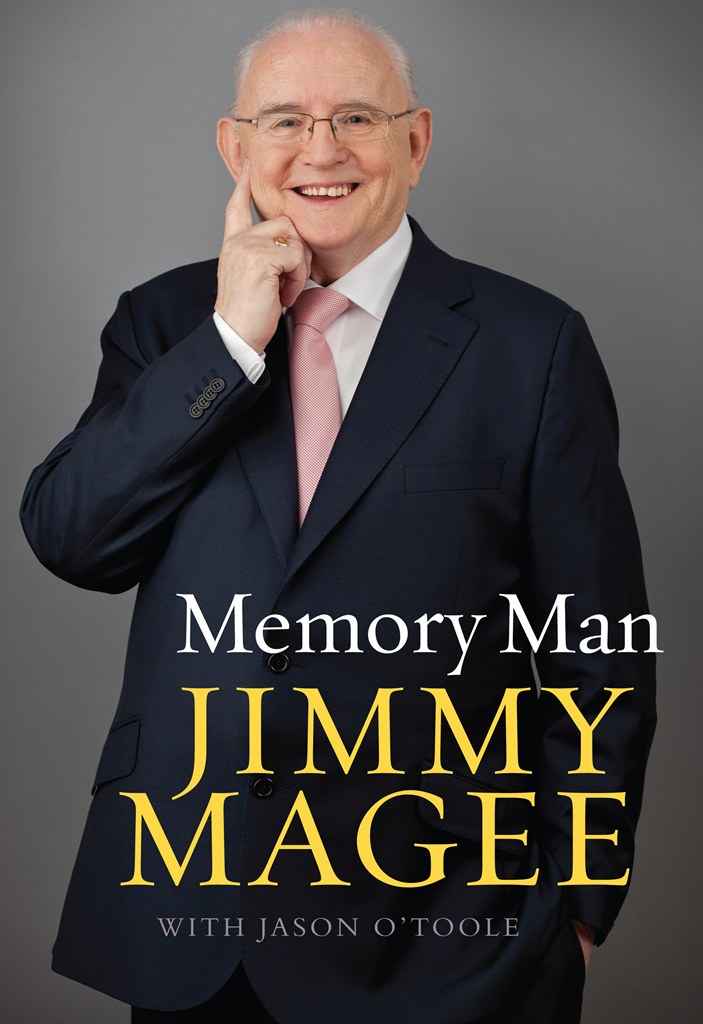 Memory Man The Life And Sporting Times Of Jimmy Magee 2nd Edition Jimmy Magee Jason Otoole