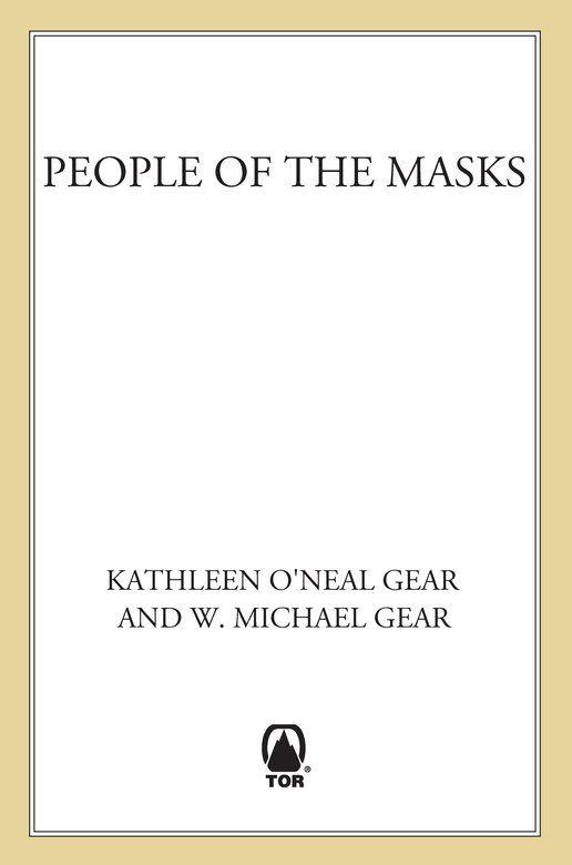 People Of The Masks Gear Kathleen Oneal Gear Michael W
