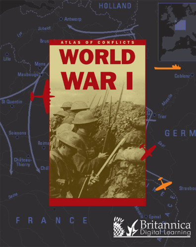 Stewart Ross Conflicts Atlas Of