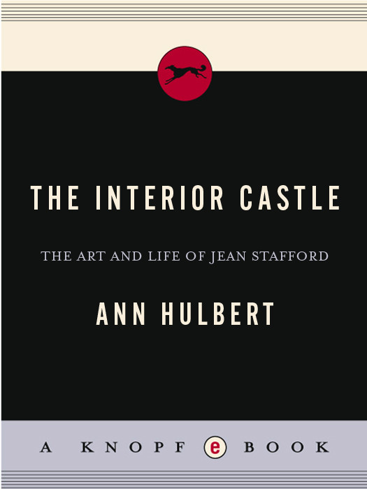 The Interior Castle The Art And Life Of Jean Stafford Hulbert Ann