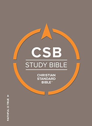Csb Study Bible Various