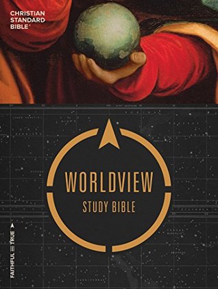 Csb Worldview Study Bible Various