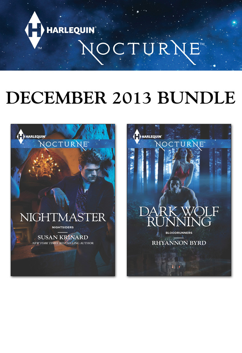 Nightmaster Dark Wolf Running Krinard Susan Byrd Rhyannon