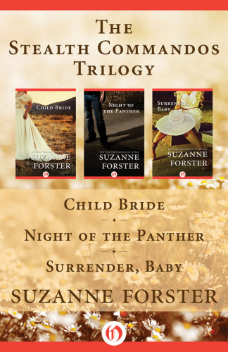 Child Bride Night Of The Panther Surrender Baby Forster Suzanne