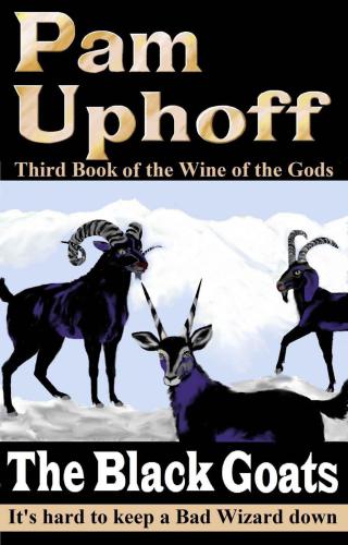The Black Goats Uphoff Pam