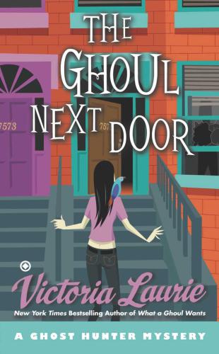 The Ghoul Next Door Laurie Victoria