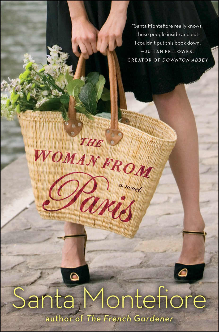 The Woman From Paris The Summer House Montefiore Santa
