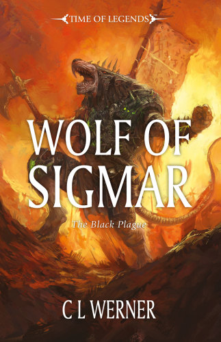 Wolf Of Sigmar Werner C L