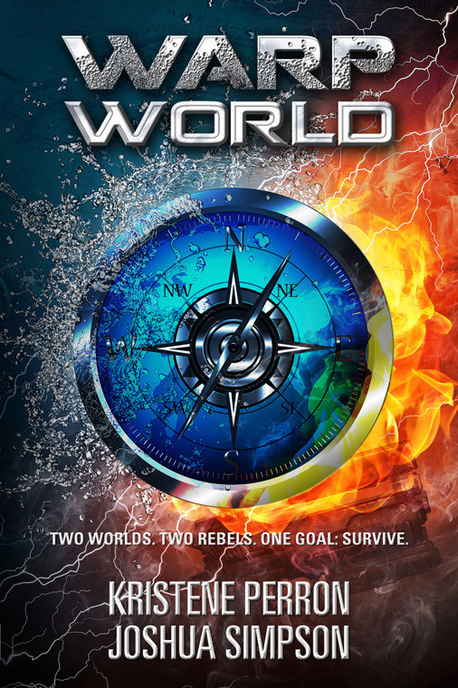 Warpworld Perron Kristene Simpson Joshua