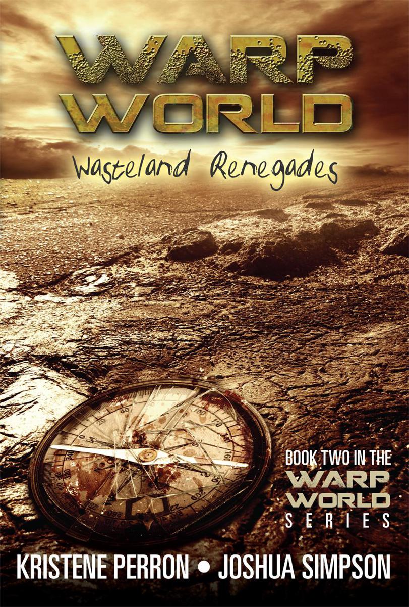Wasteland Renegades Perron Kristene Simpson Joshua
