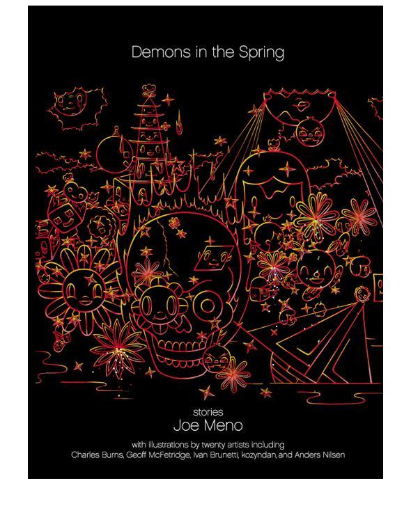 Demons In The Spring Stories Joe Meno