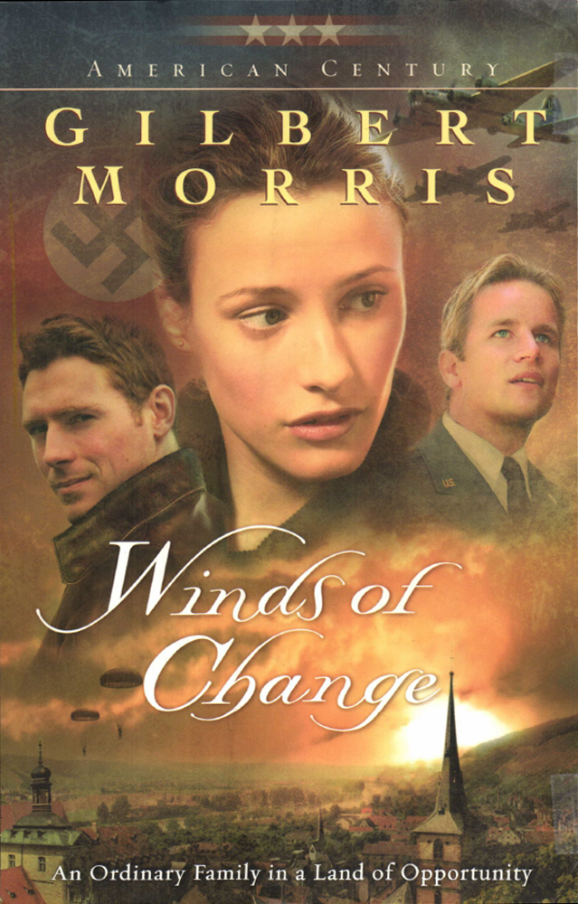 Winds Of Change A Time For War Morris Gilbert