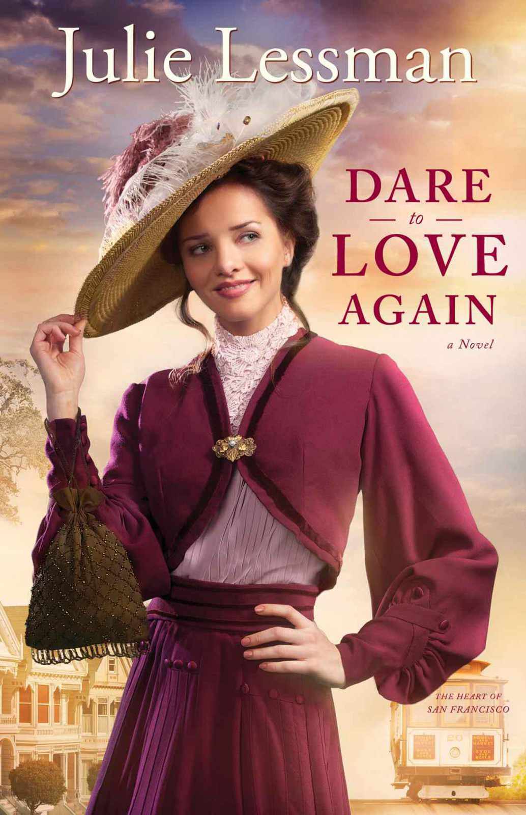 Dare To Love Again Lessman Julie