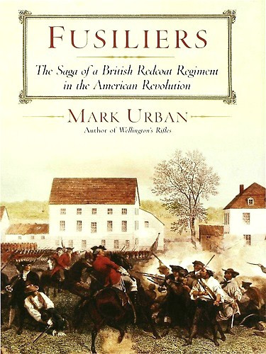 Fusiliers Mark Urban