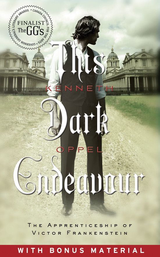 This Dark Endeavour Endeavor Ca Oppel Kenneth