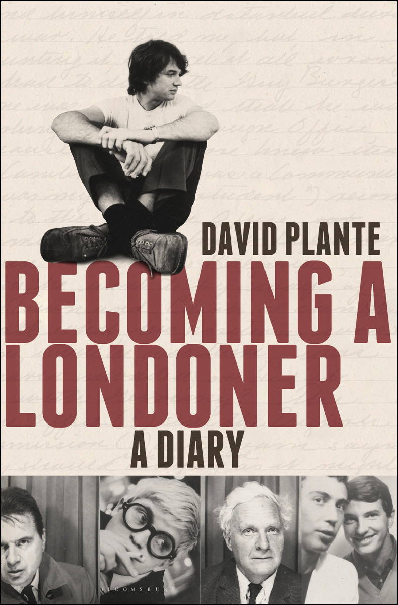 Becoming A Londoner A Diary David Plante