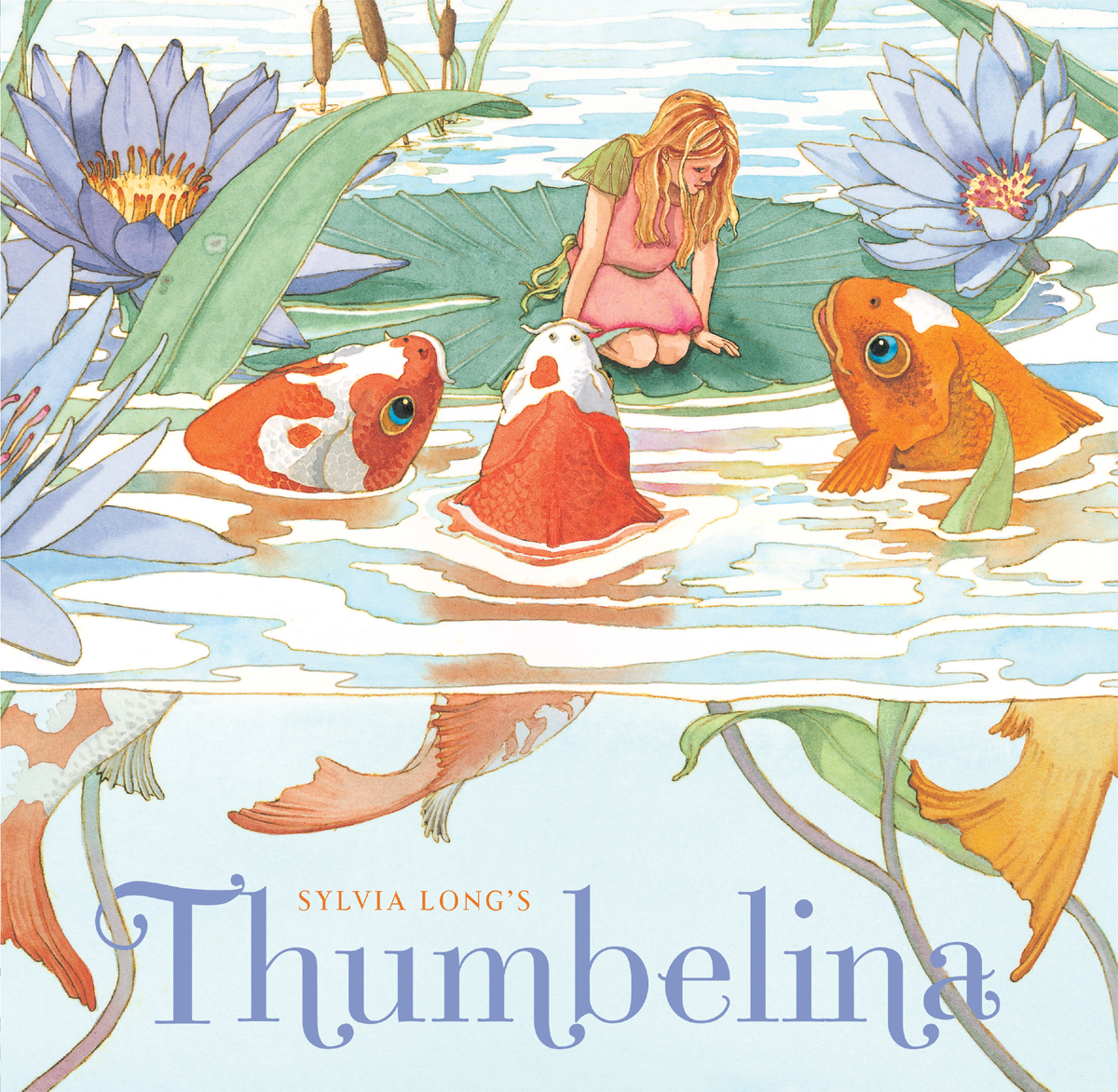 Thumbelina Sylvia Long