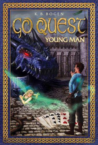 Go Quest Young Man Bogen K B