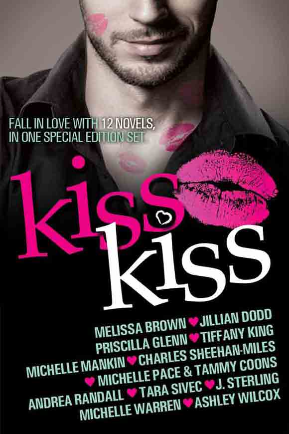Kiss Kiss Brown Melissa Dodd Jillian King Tiffany