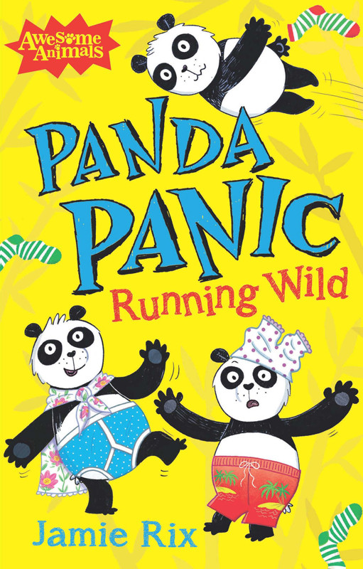 Running Wild Rix Jamie