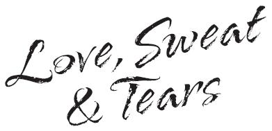 Love Sweat And Tears One Womans Incredible Journey Through Grief Fear And Loss To Working With Animals Bullen Zelie