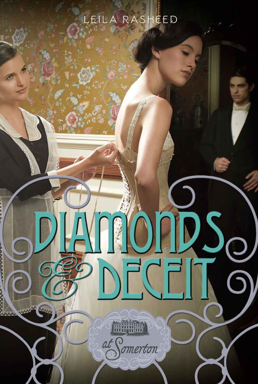 Diamonds Deceit At Somerton Leila Rasheed