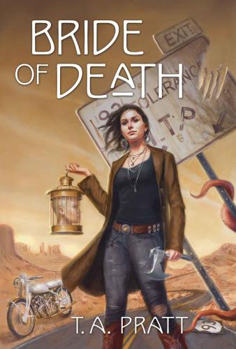 Bride Of Death Pratt T A
