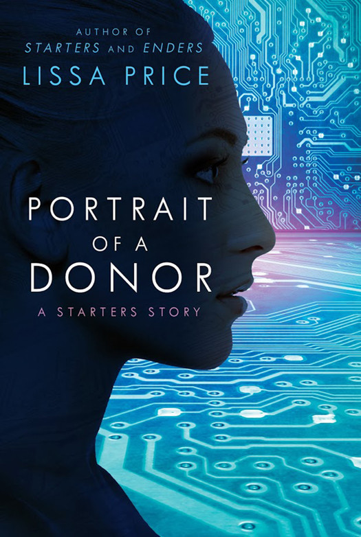 Portrait Of A Donor Price Lissa