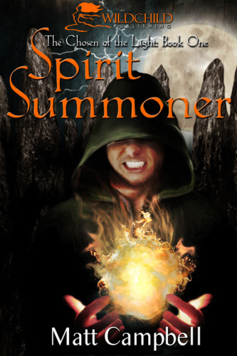 Spirit Summoner Campbell Matt