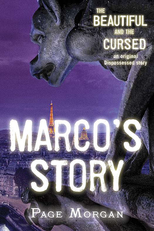 The Beautiful And The Cursed Marcos Story Dispossessed 15 Page Morgan