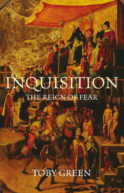 Inquisition The Reign Of Fear Green Toby