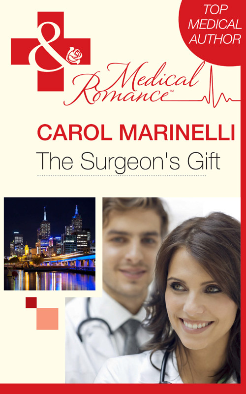 The Surgeons Gift Carol Marinelli
