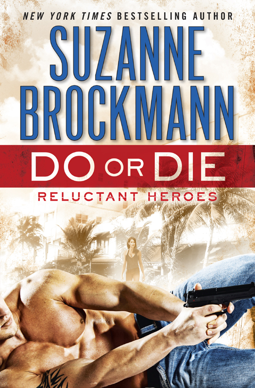 Do Or Die Brockmann Suzanne
