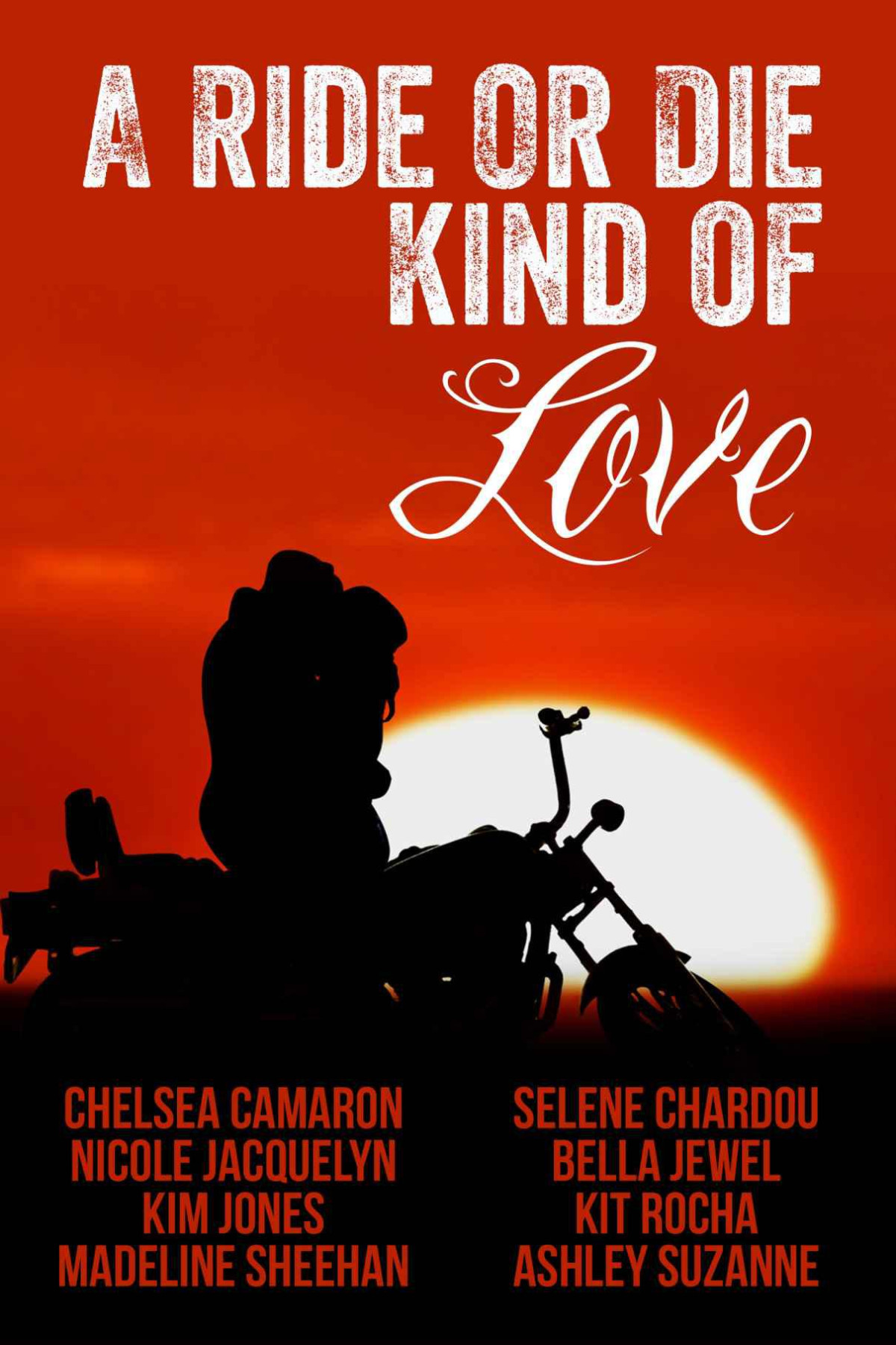 A Ride Or Die Kind Of Love Camaron Chelsea Chardou Selene