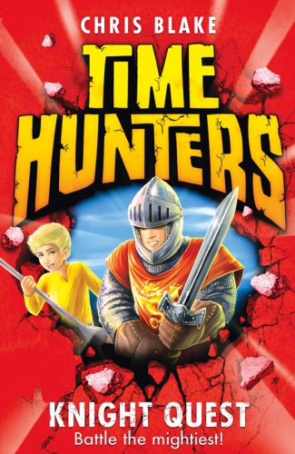 Knight Quest Blake Chris