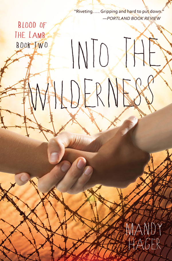 Into The Wilderness Hager Mandy