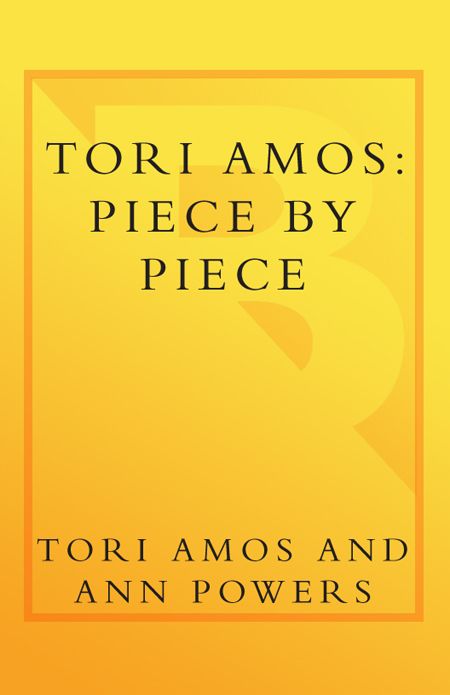 Tori Amos Piece By Piece Amos Tori Powers Ann
