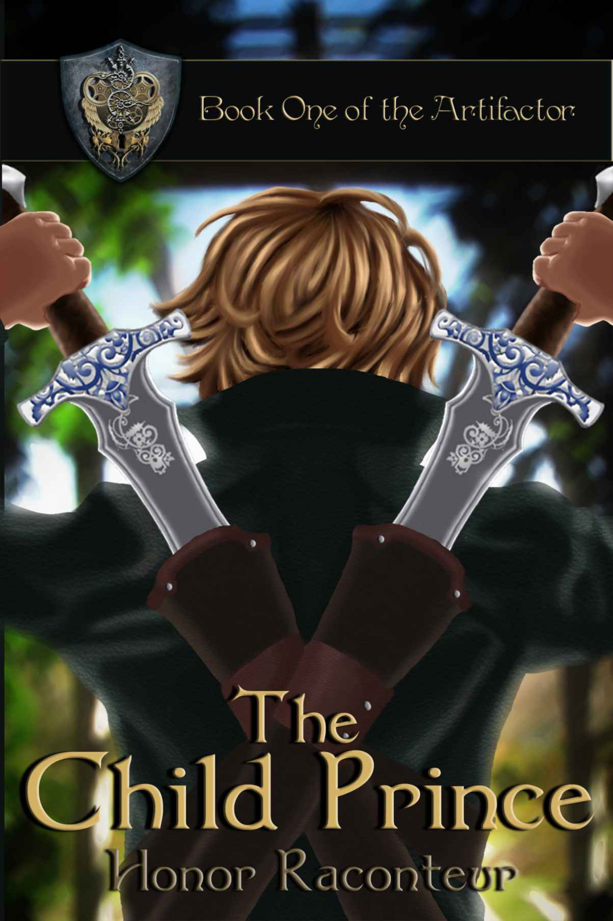 The Child Prince Raconteur Honor