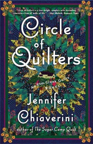 Circle Of Quilters Jennifer Chiaverini