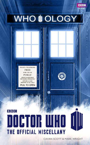 Whoology Doctor Who The Official Miscellany Scott Cavan Wright Mark