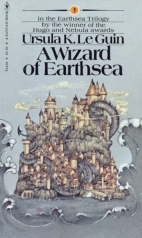 A Wizard Of Earthsea Guin Ursula K Le