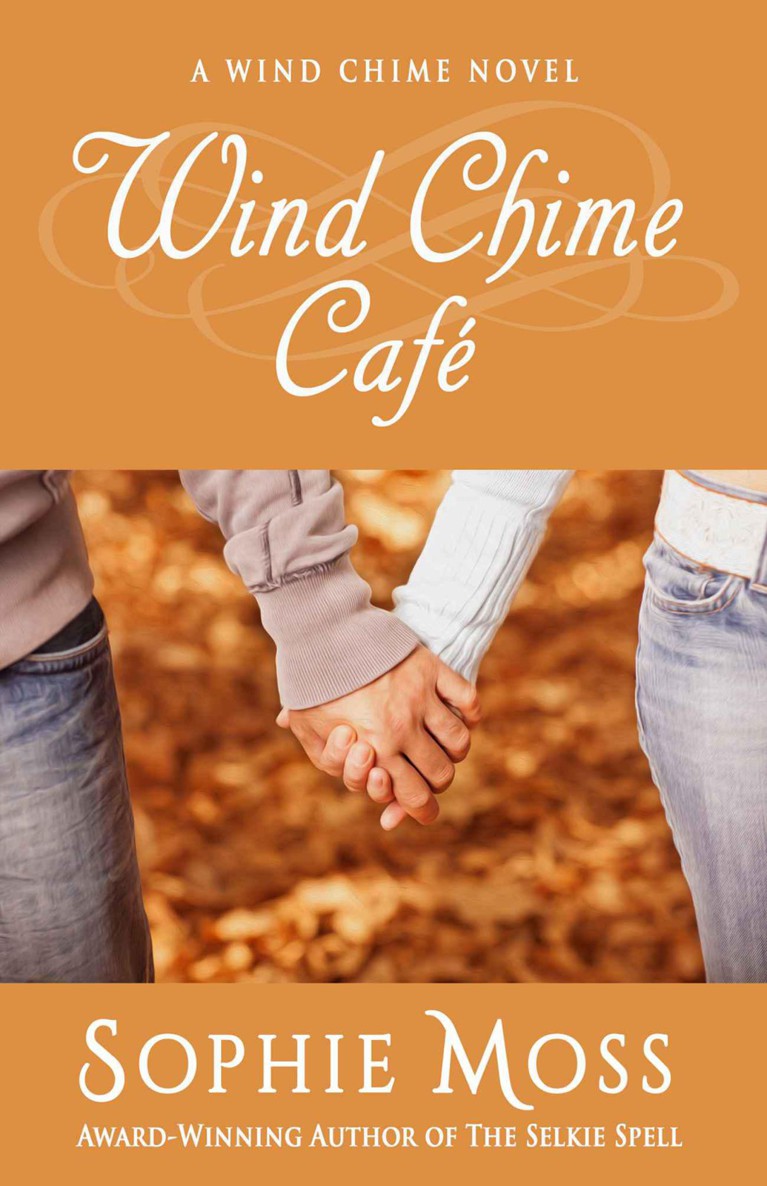 Wind Chime Cafe Moss Sophie